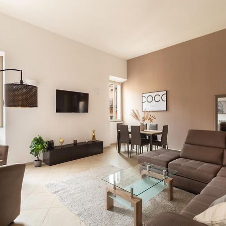 Residenza Piazza Di Spagna Apartment โรม ภายนอก รูปภาพ