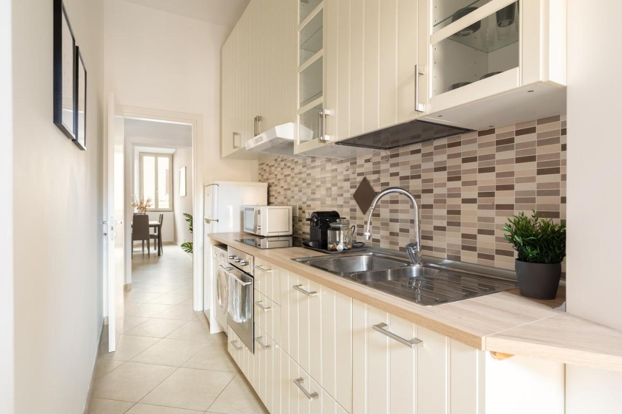 Residenza Piazza Di Spagna Apartment โรม ภายนอก รูปภาพ