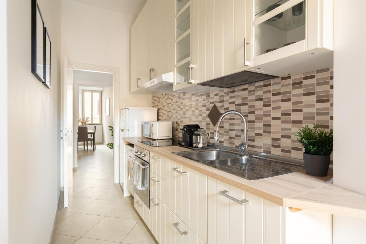 Residenza Piazza Di Spagna โรม ภายนอก รูปภาพ