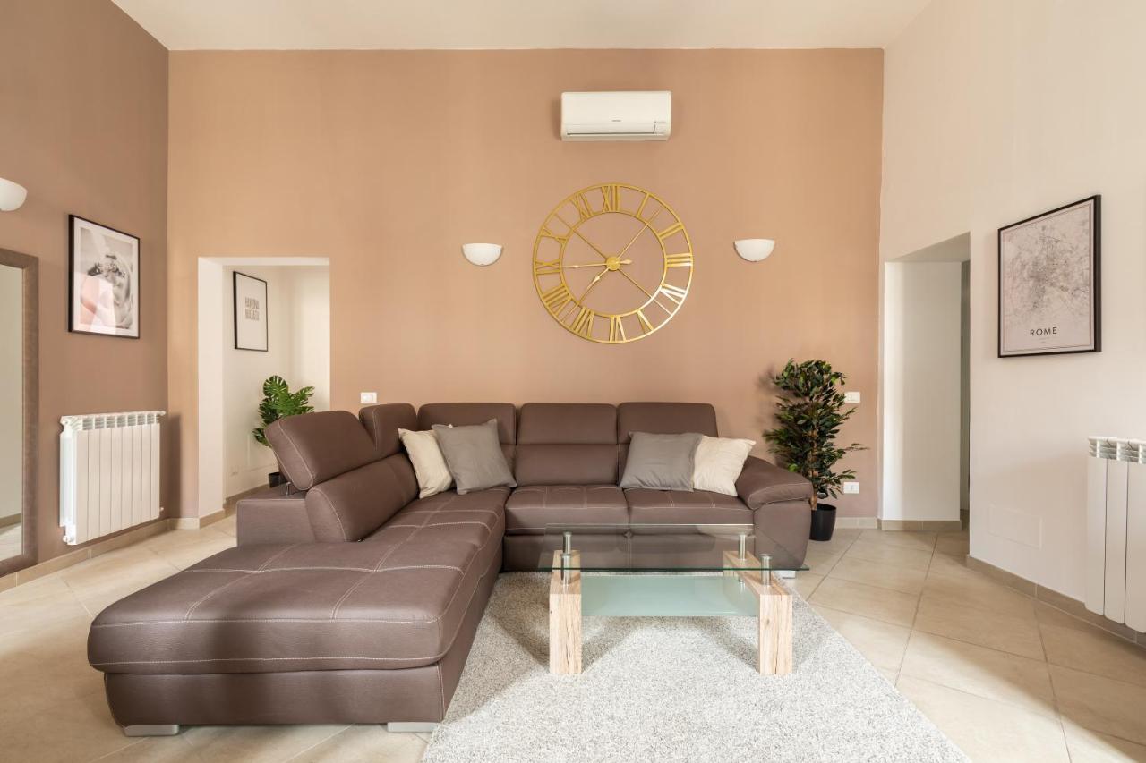 Residenza Piazza Di Spagna โรม ภายนอก รูปภาพ