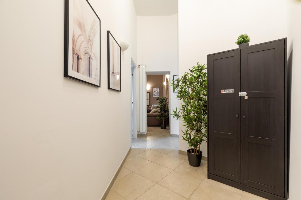 Residenza Piazza Di Spagna Apartment โรม ภายนอก รูปภาพ