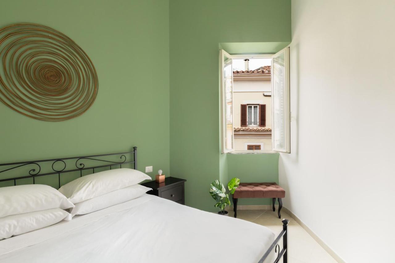 Residenza Piazza Di Spagna โรม ภายนอก รูปภาพ