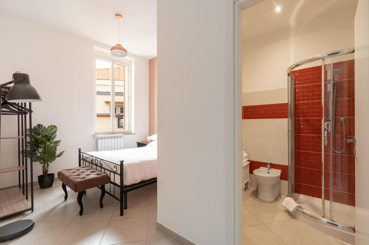 Residenza Piazza Di Spagna Apartment โรม ภายนอก รูปภาพ